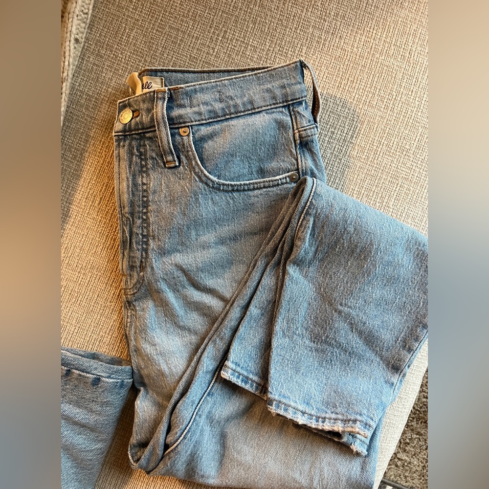 Madewell Jeans